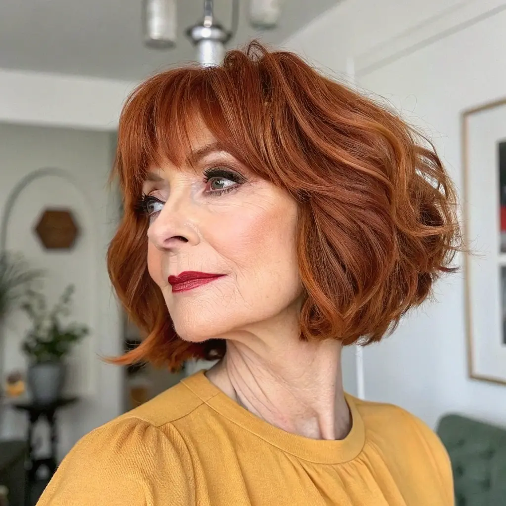 The Slightly Inverted Bob