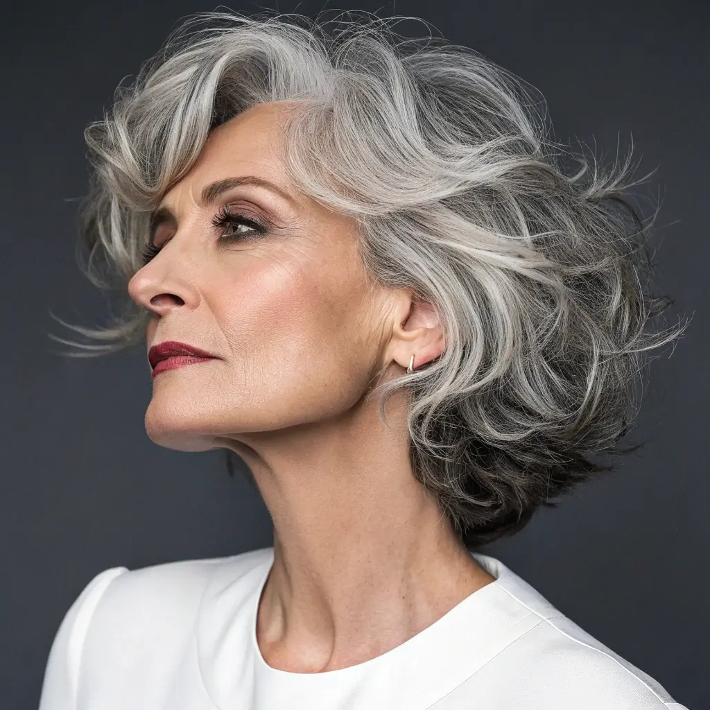 #20 Moonveil Hairstyle