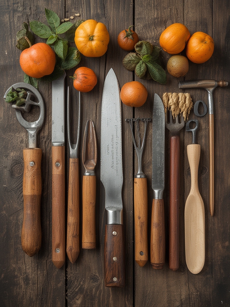 American Persimmon Tree