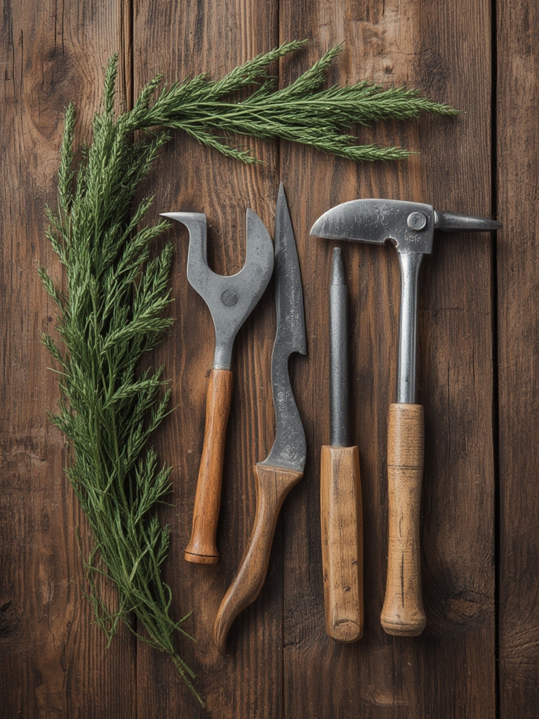 Hairy vetch growing in field
