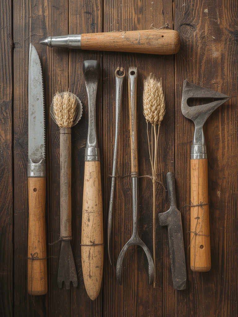 Winter Wheat Seeds and Supplies