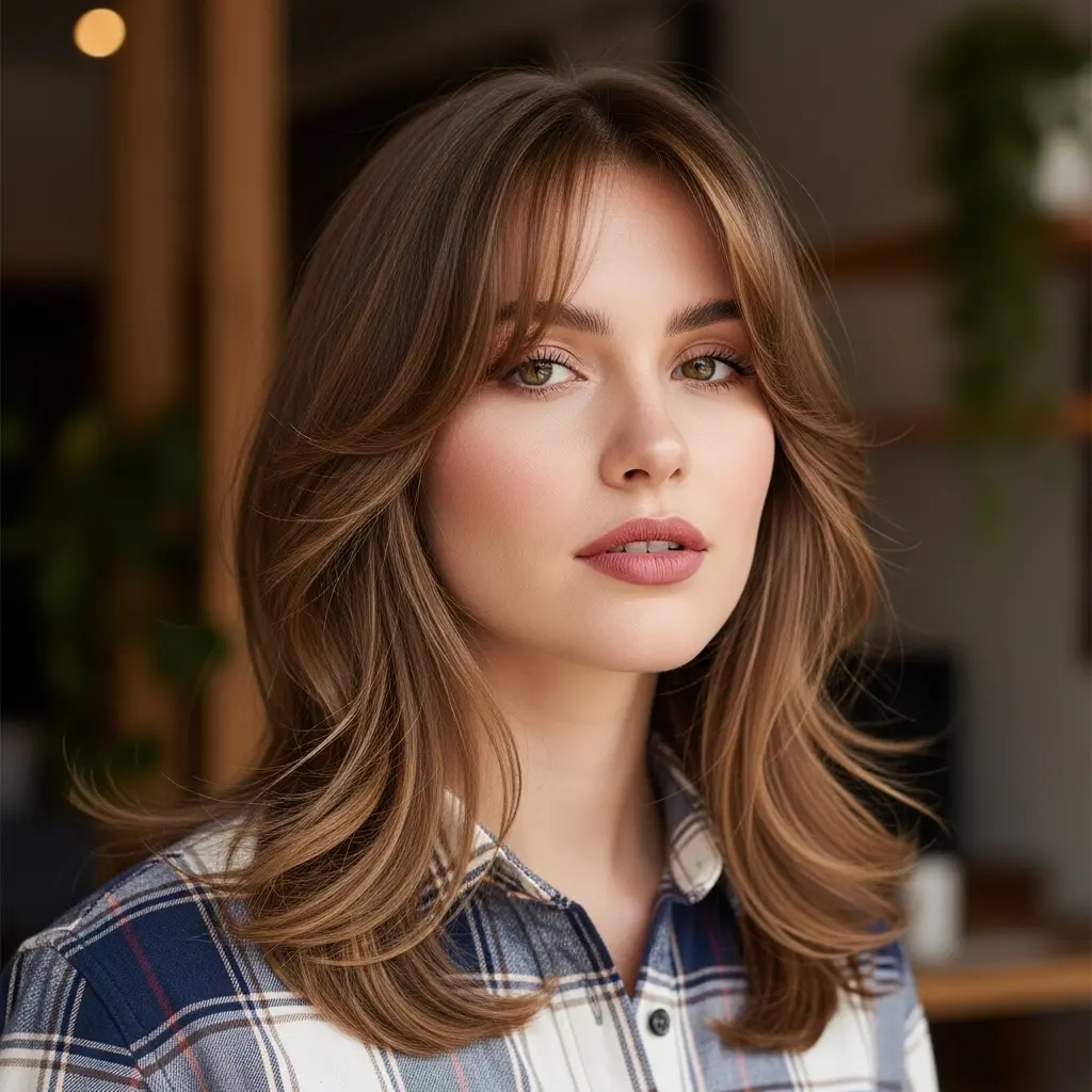 #16 Curtain Fringe and Internal Layers