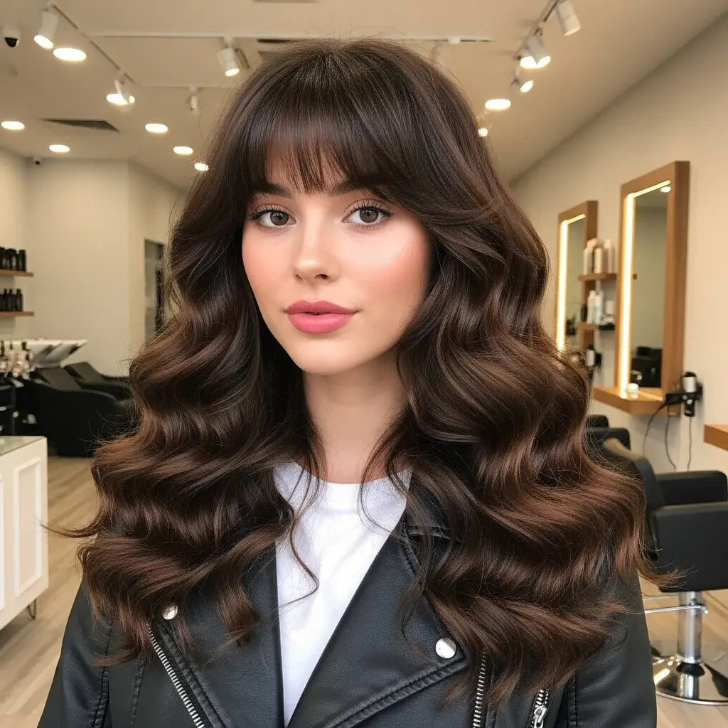 #11 Noir Spiral Layers