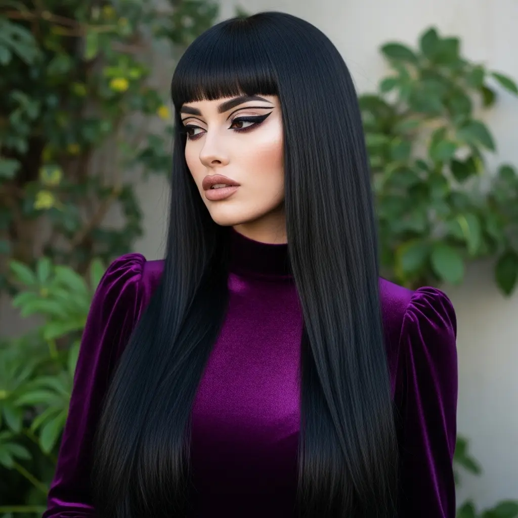 #15 Elvira Sheet Layers