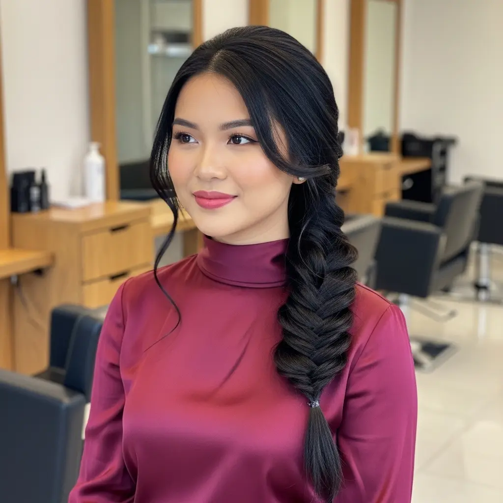 #19 Twilight Fishtail Fall