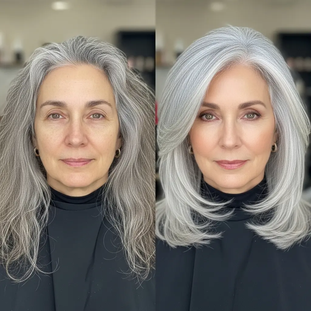 #5 Silver Thin Blowout