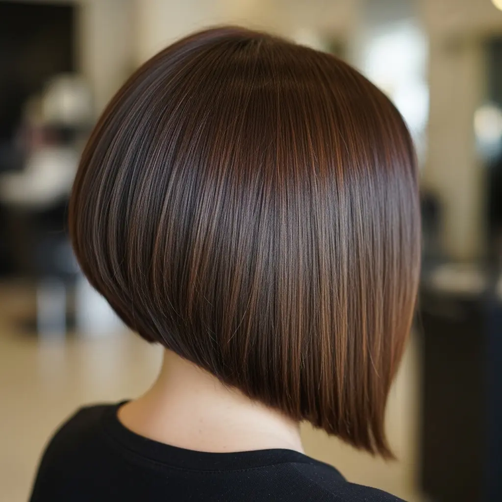 #14 Short Slob Hairstyle