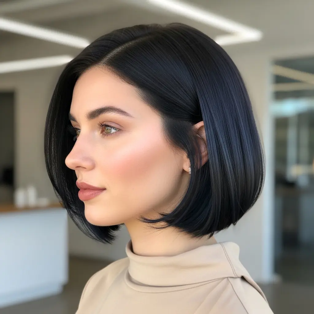 #17 Jaw-Length Power Bob