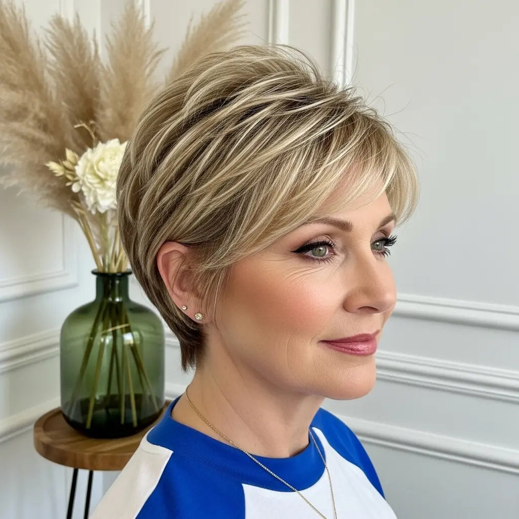 #17 Pixie Bob for Women Over 40