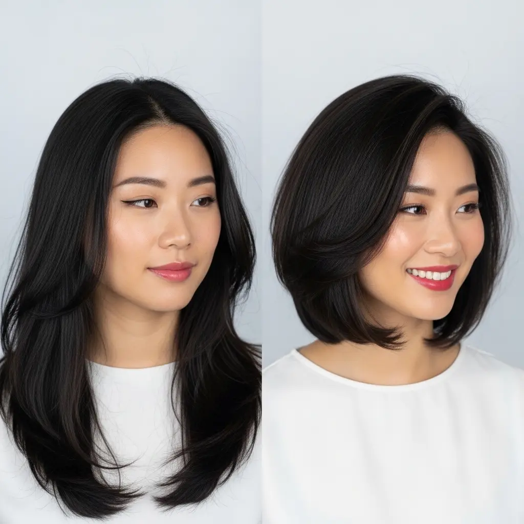 #2 Bold and Beautiful Bob Haircut