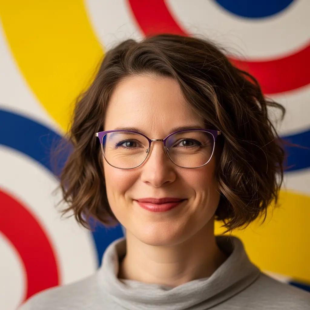 #5 Mini French Bob with Side Soft Bangs