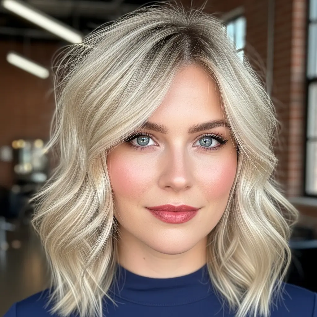 #5 Lob Cut Rooted with Texture