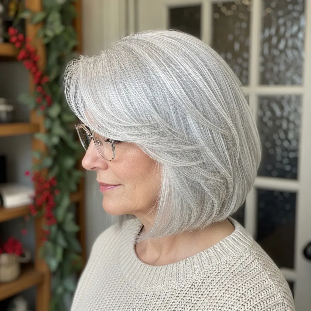 #5 Graduated Cut with Lots of Texture