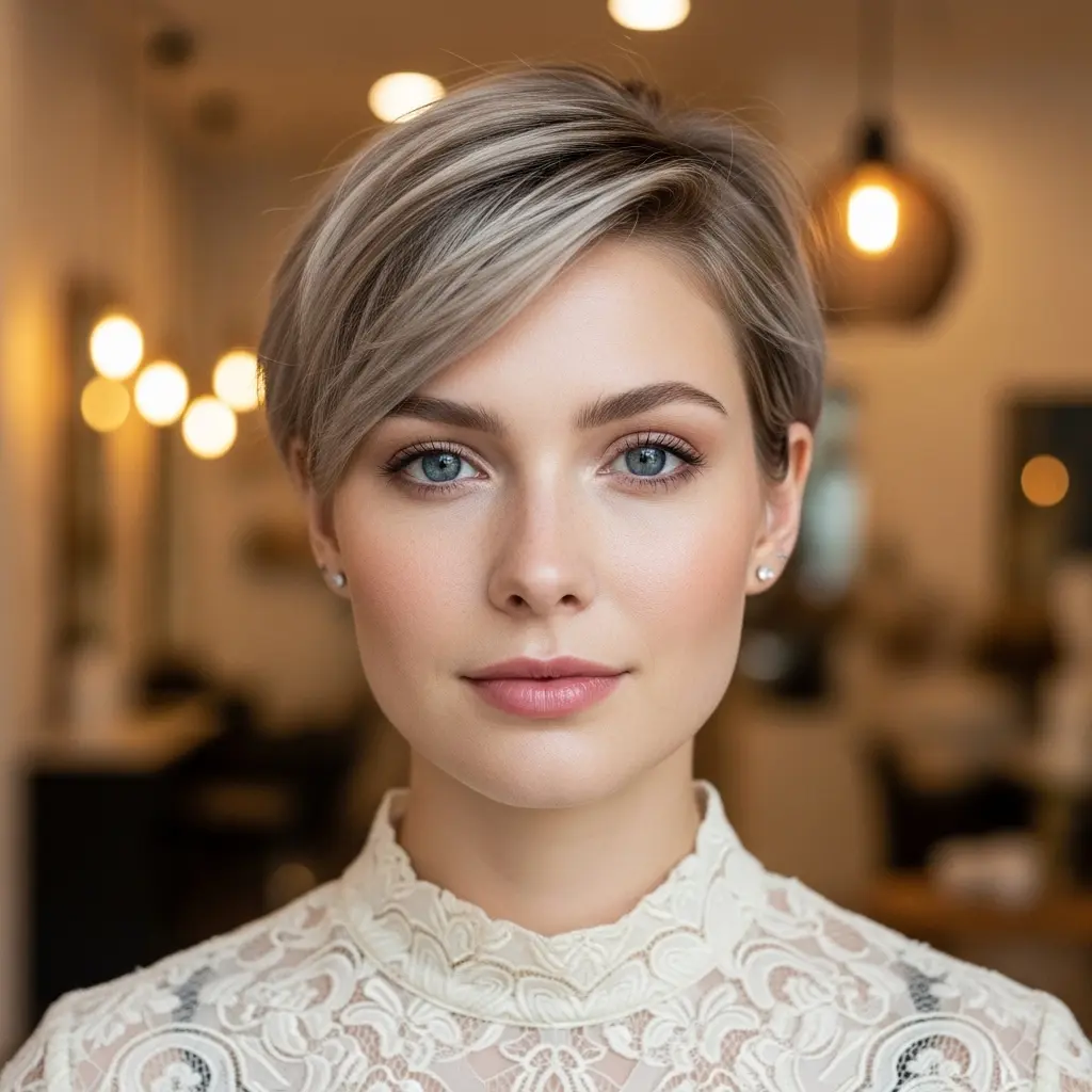#7 Modern Pixie with Wispy Bangs