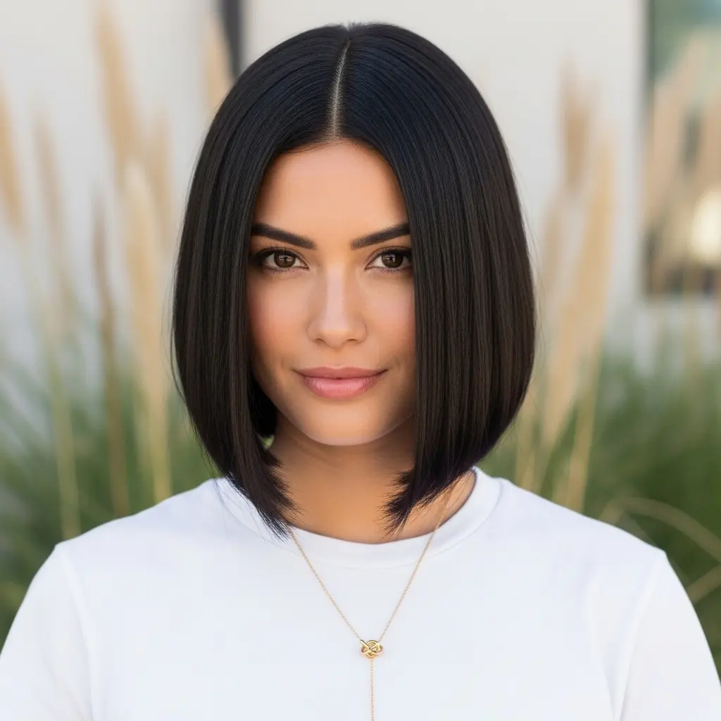 #8 Soft and Blunt Slob Cut