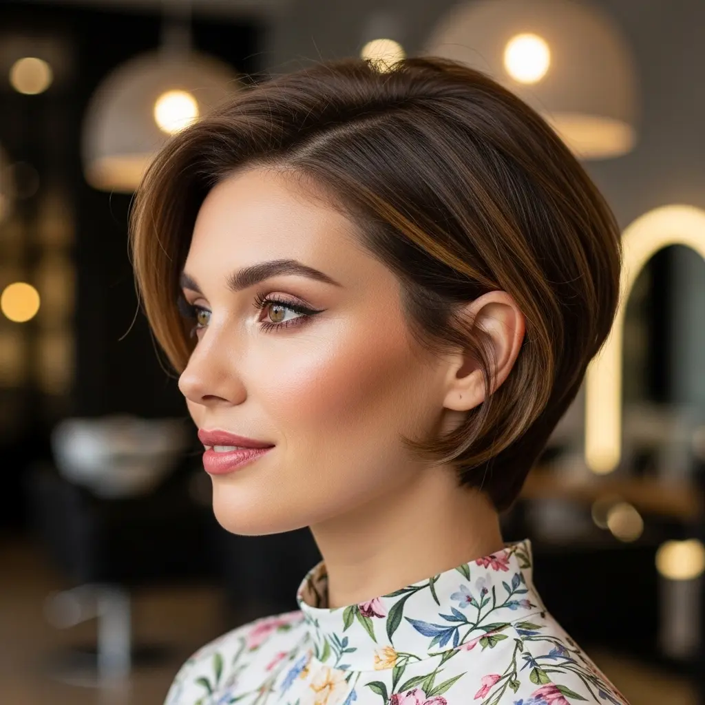 #9 Soft Layered Bixie