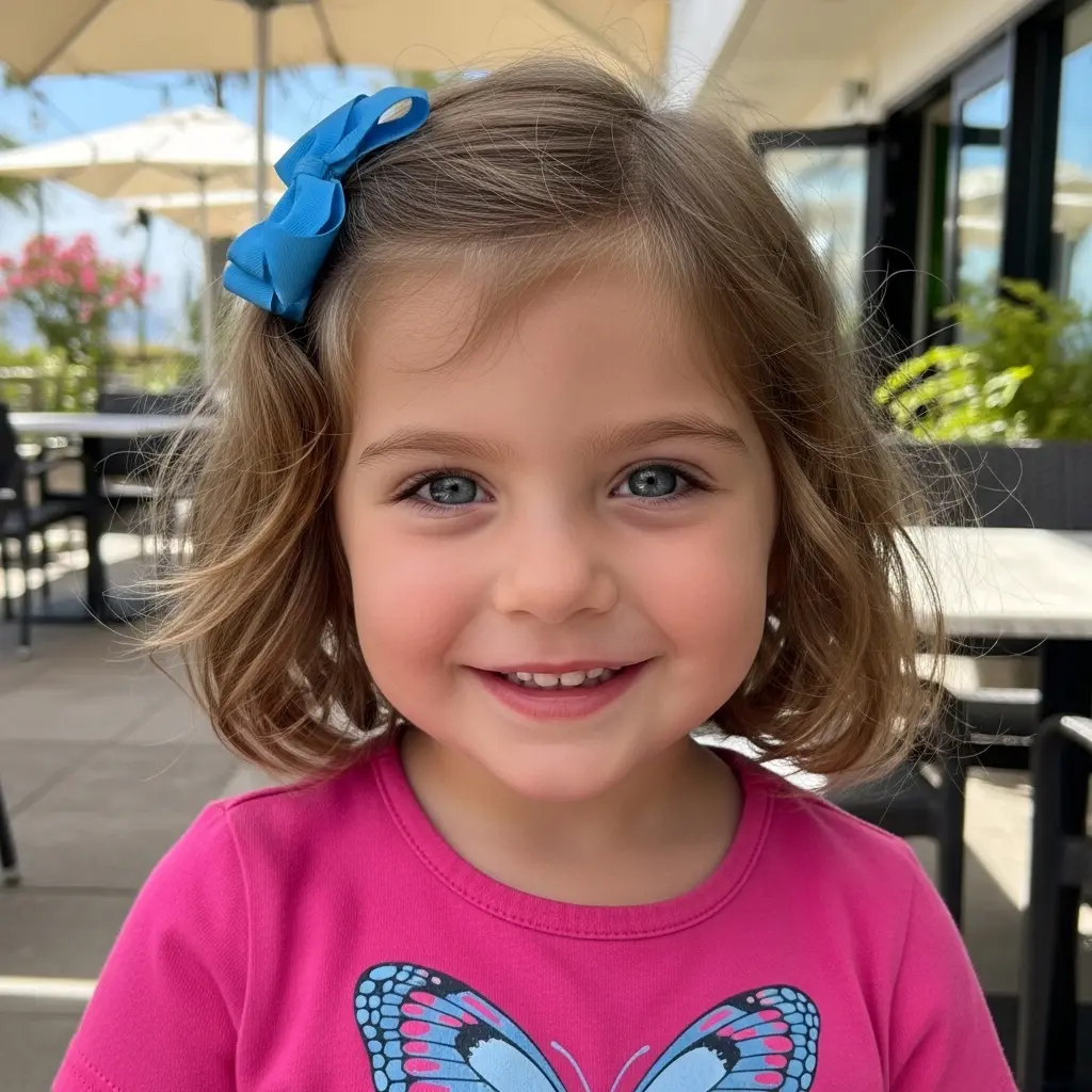 #9 Soft Wavy Bob with Side Twist