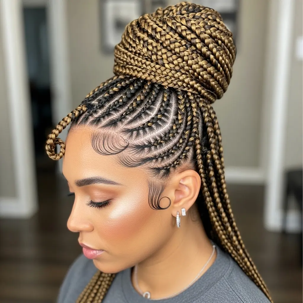 #14 Stylish for Black Women