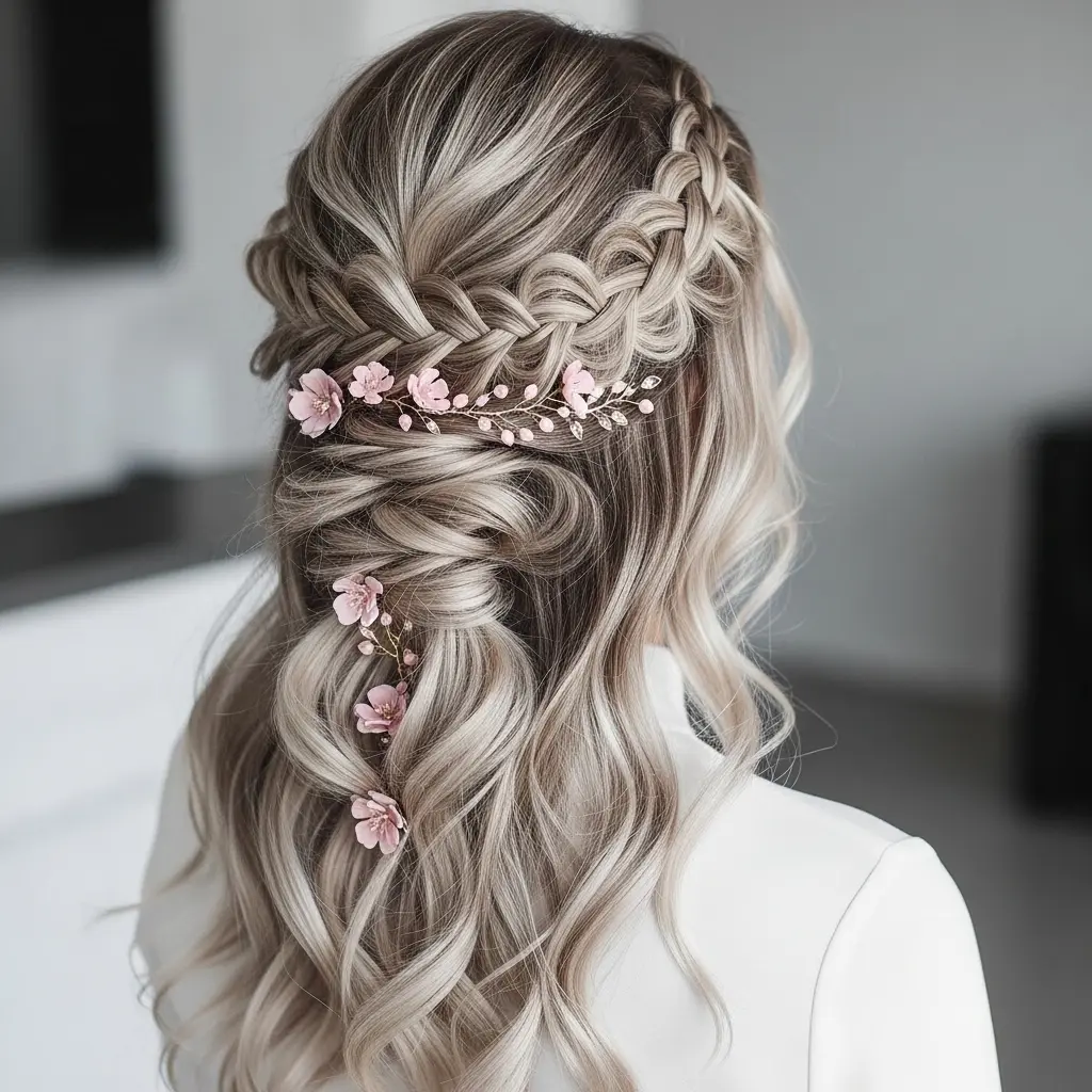 #15 Beautiful Updo
