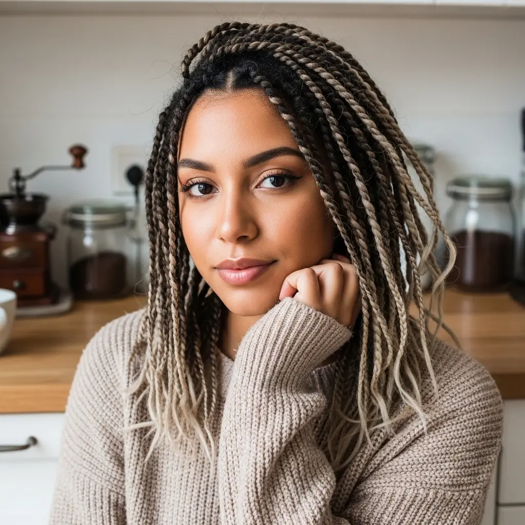 #20 Twistique Hairstyle