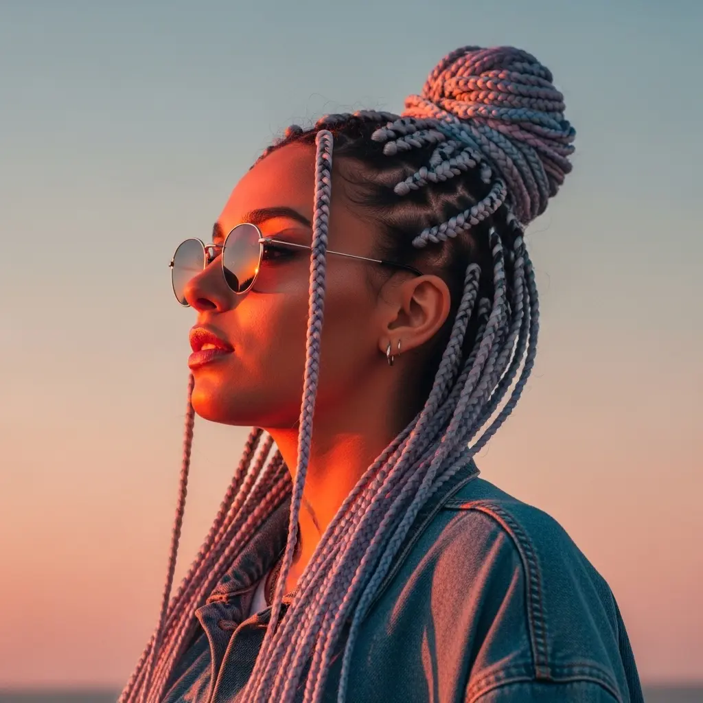 #21 Knotella Hairstyle