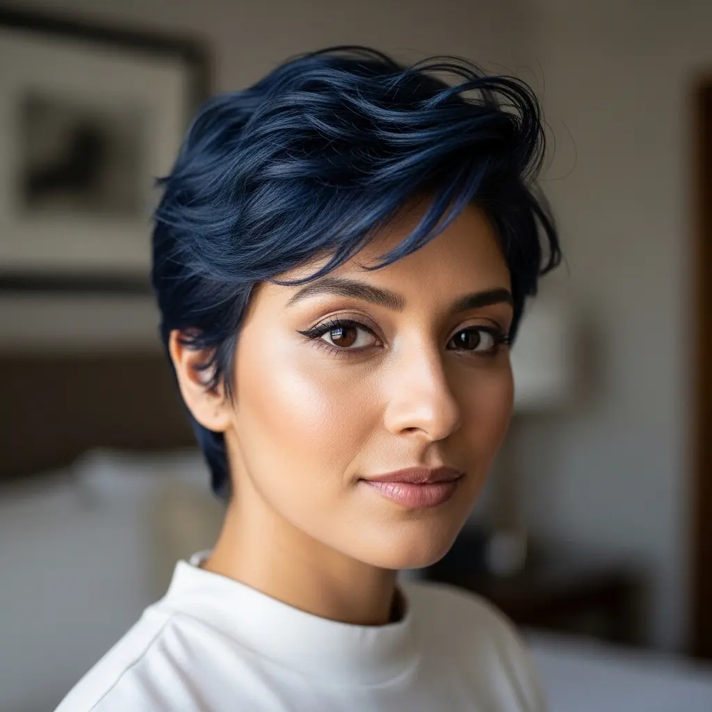 Smoky Sapphire Curve