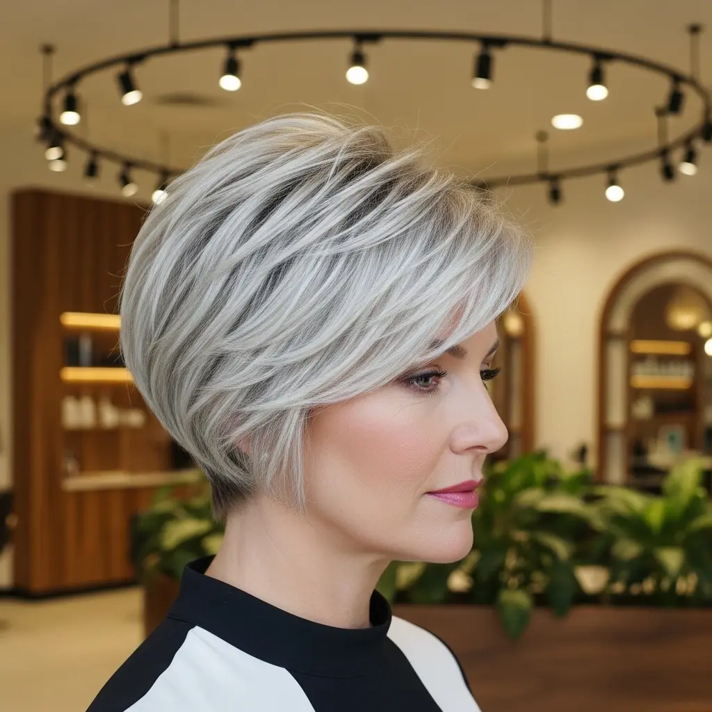Champagne Blonde Pixie Bob