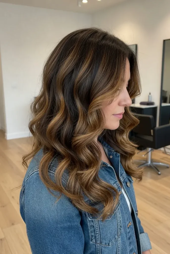 #1 Beautifully Blended Honey Blonde