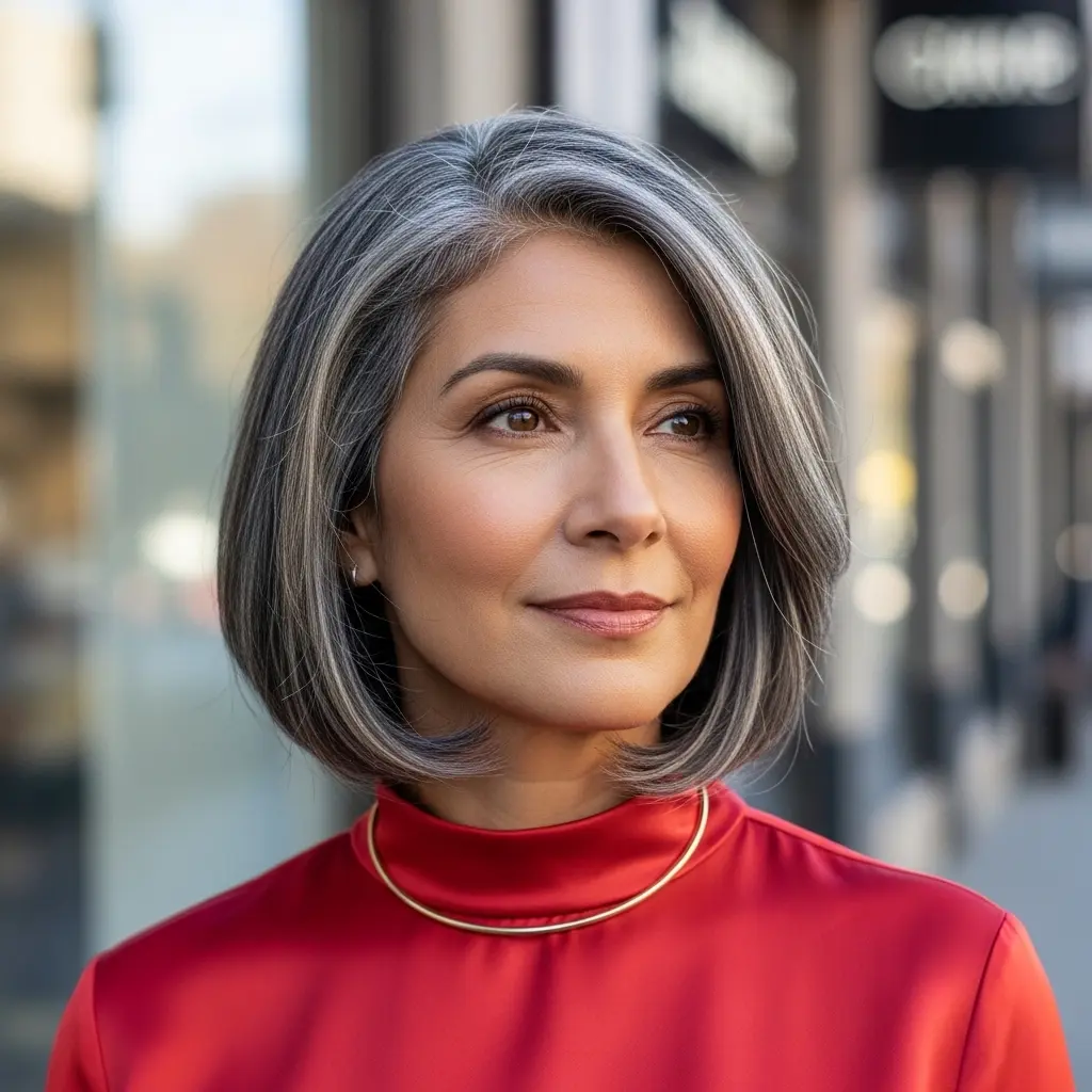 #10 Fresh and Short Asymmetric Bob