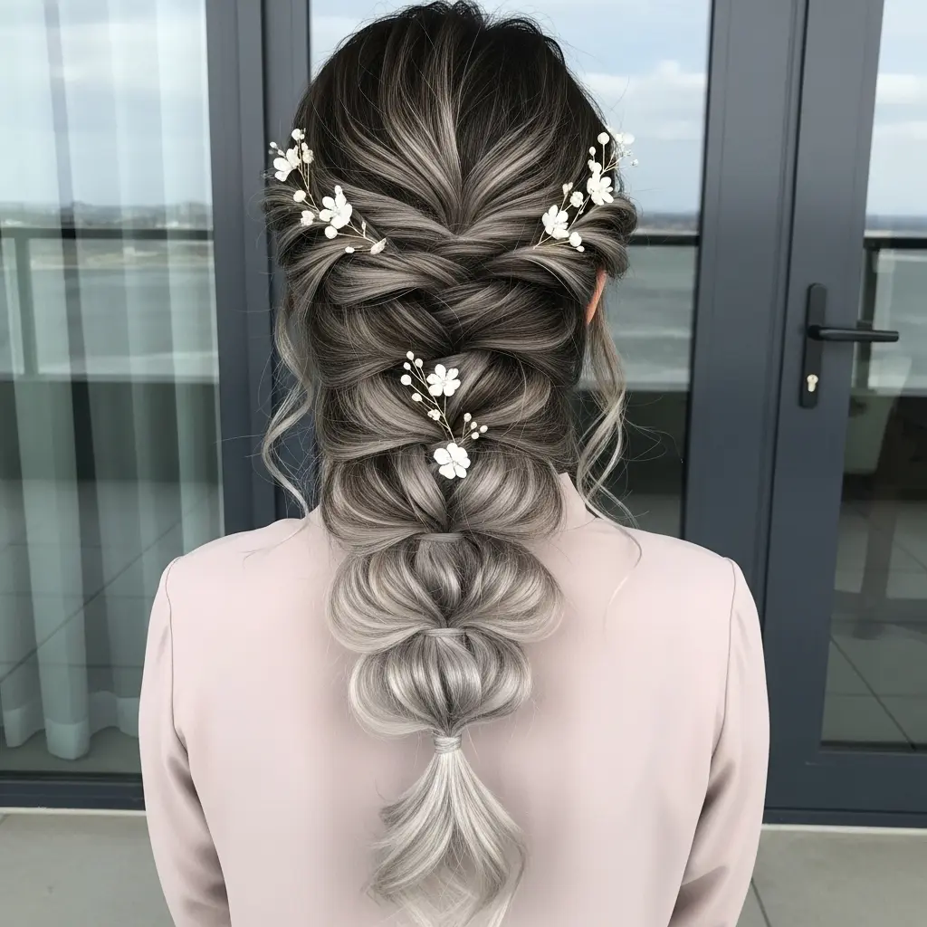 #13 Gorgeous Mermaid Braid