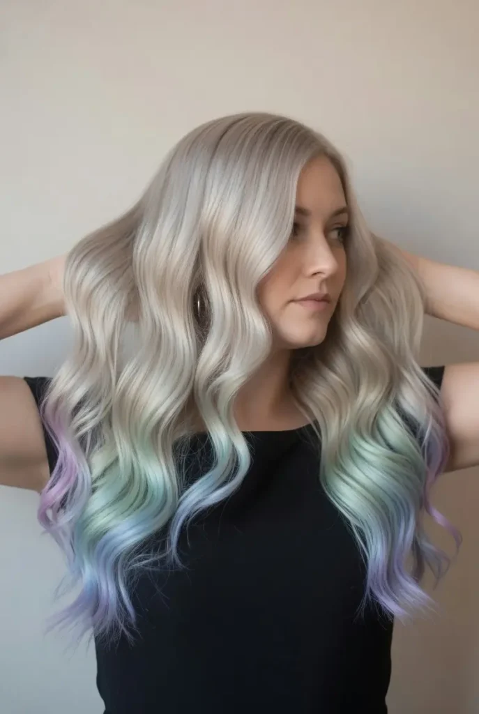 #13 Creative Peek-a-Boo Highlights