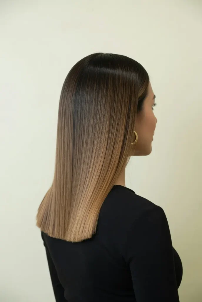 #14 Multi-Dimensional Light Brown Highlights