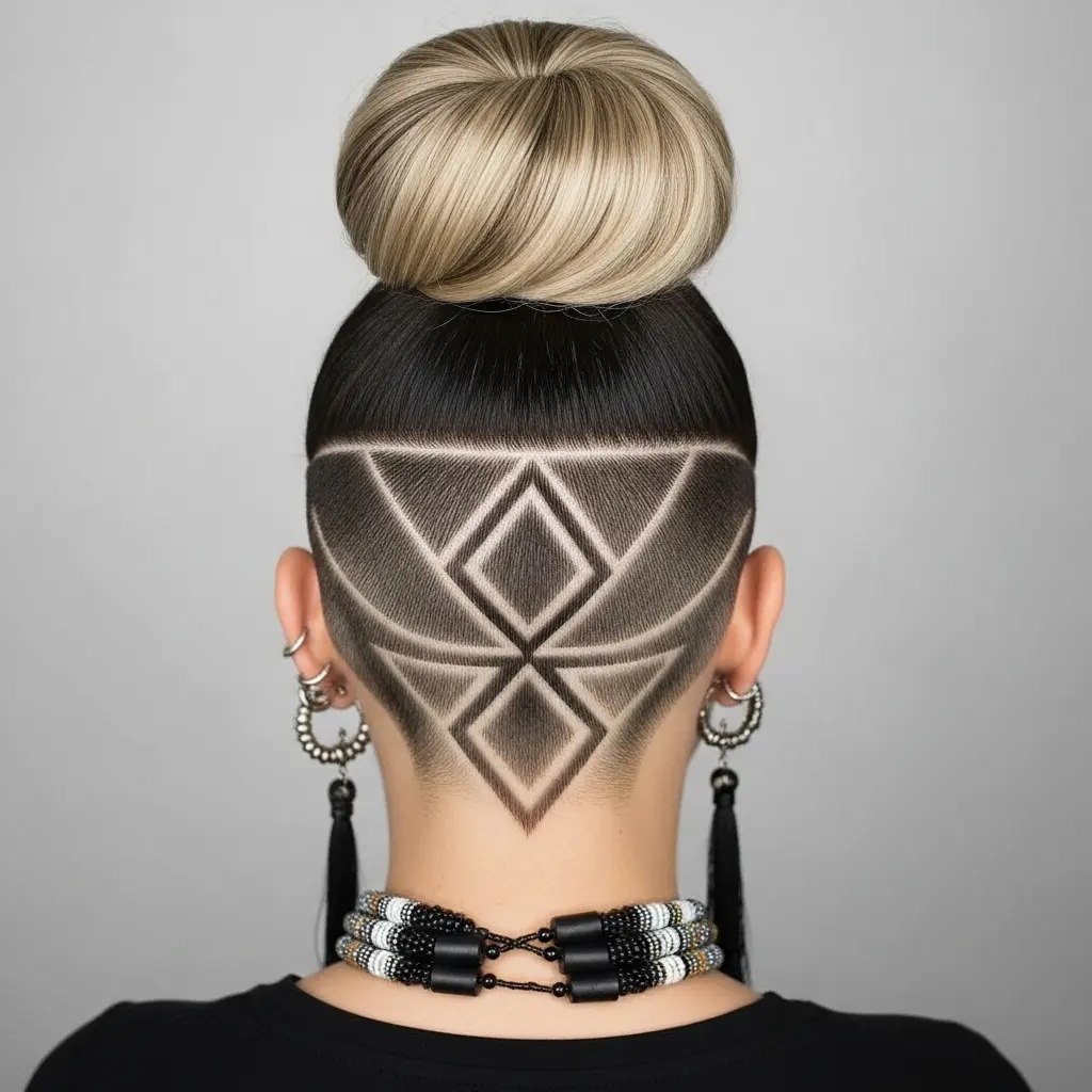 #15 Beautiful Diamond Design and Geometric Pattern