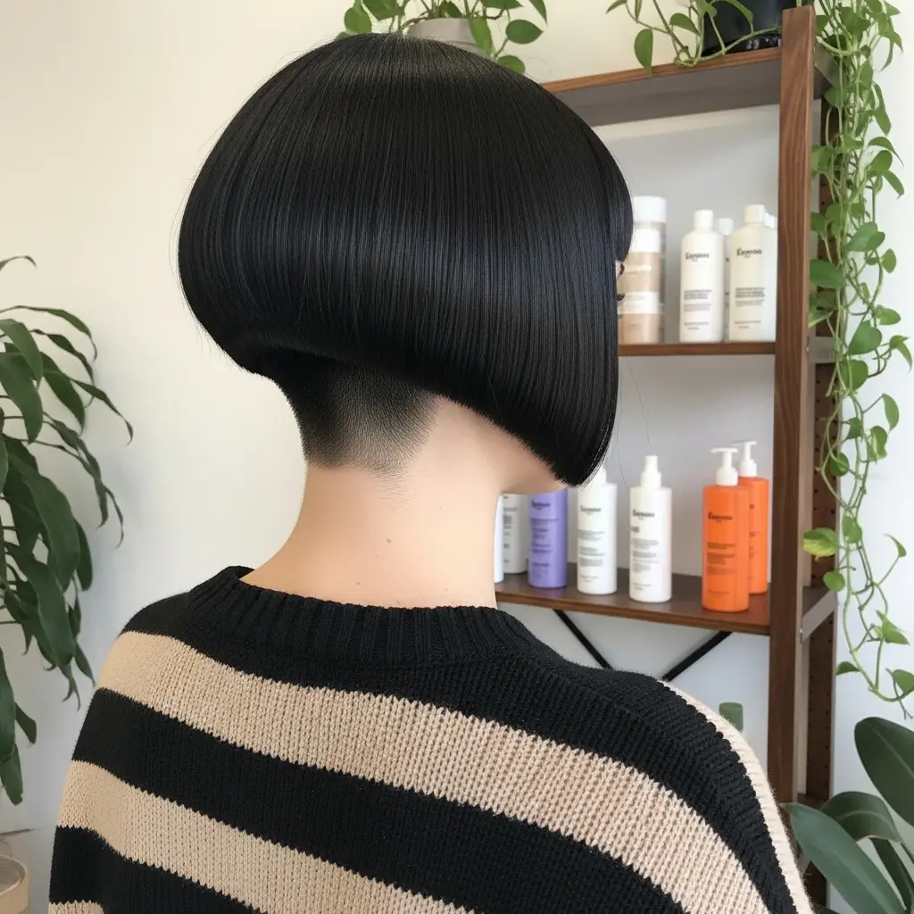 #29 Bonus: The Classic Ear-Length One-Length Bob