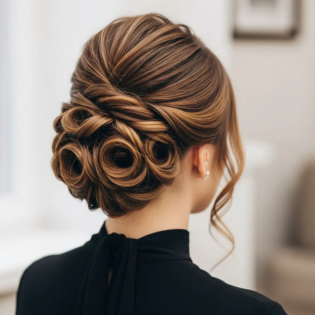 #3 Effortless With an Edgy Twist