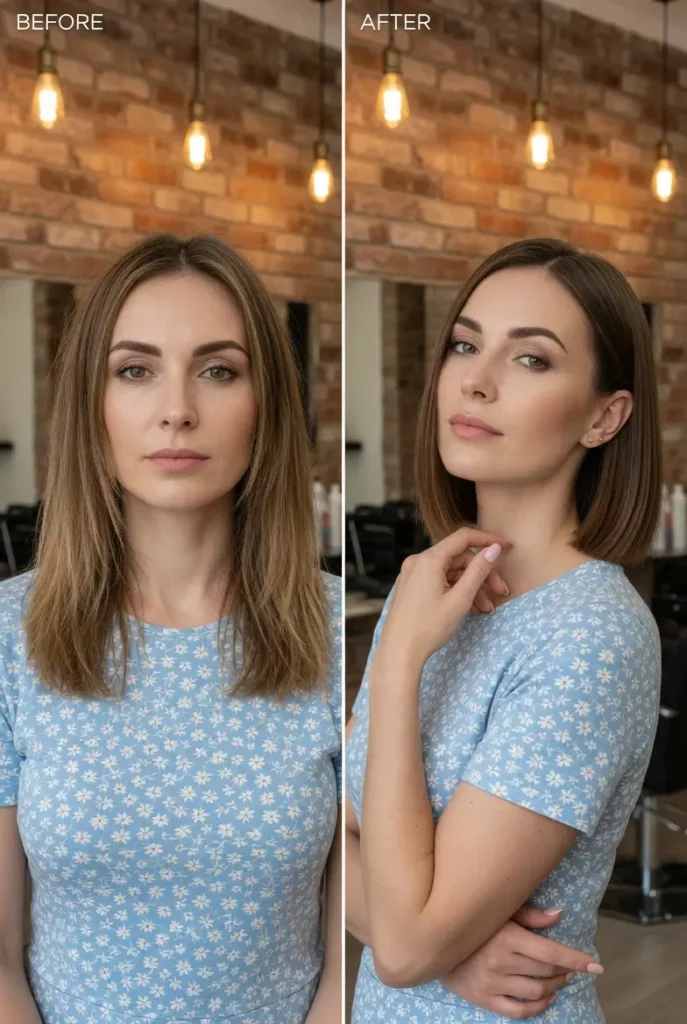 #3 Short Slob Haircut