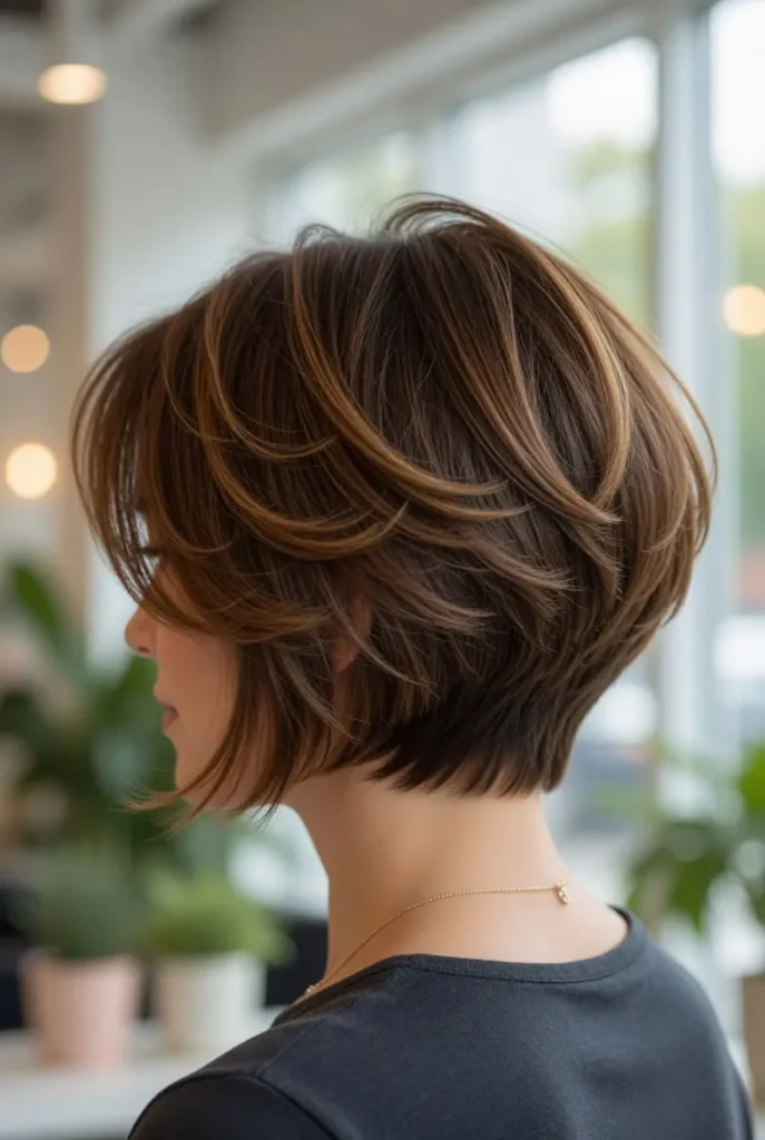 #6 A-Line with Layers