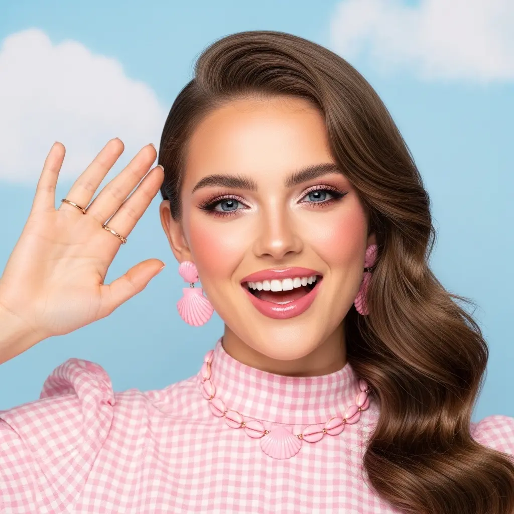 #9 Fashion Forward Side Pony