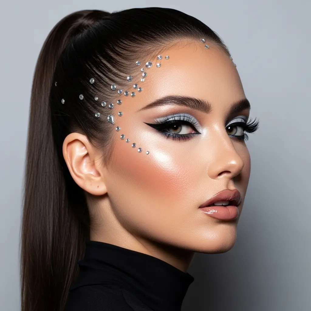#1 Youthful & Sexy Ponytail