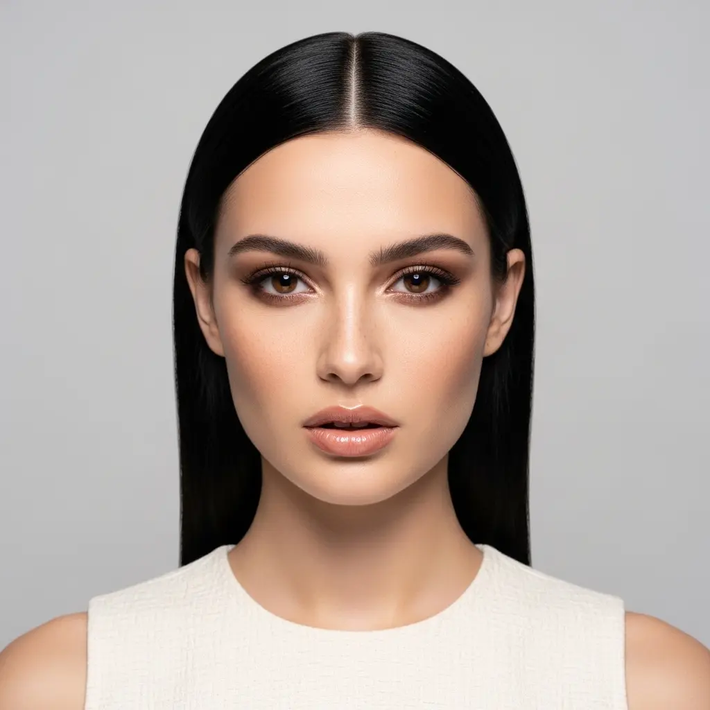 #22 Sleekette Hairstyle