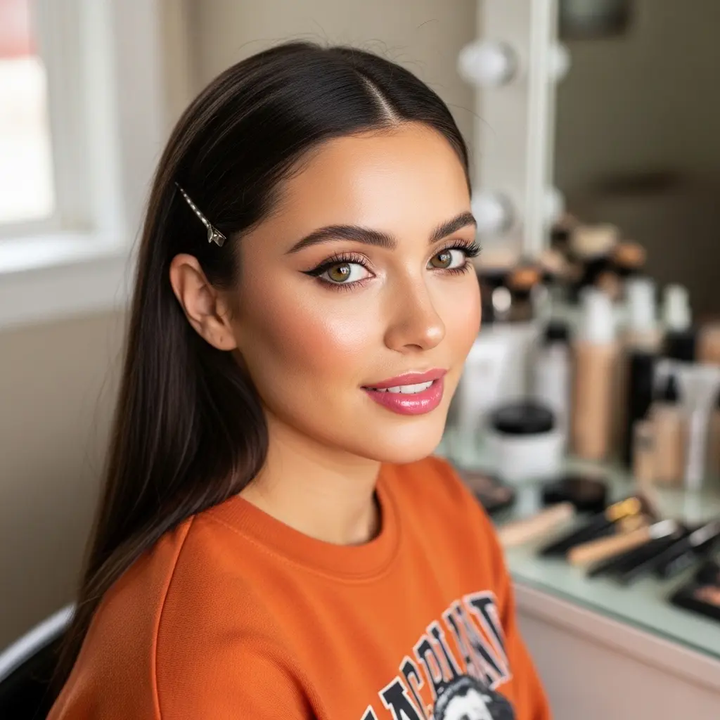 #7 Flat Hair Clip Styles for Quick Fixes