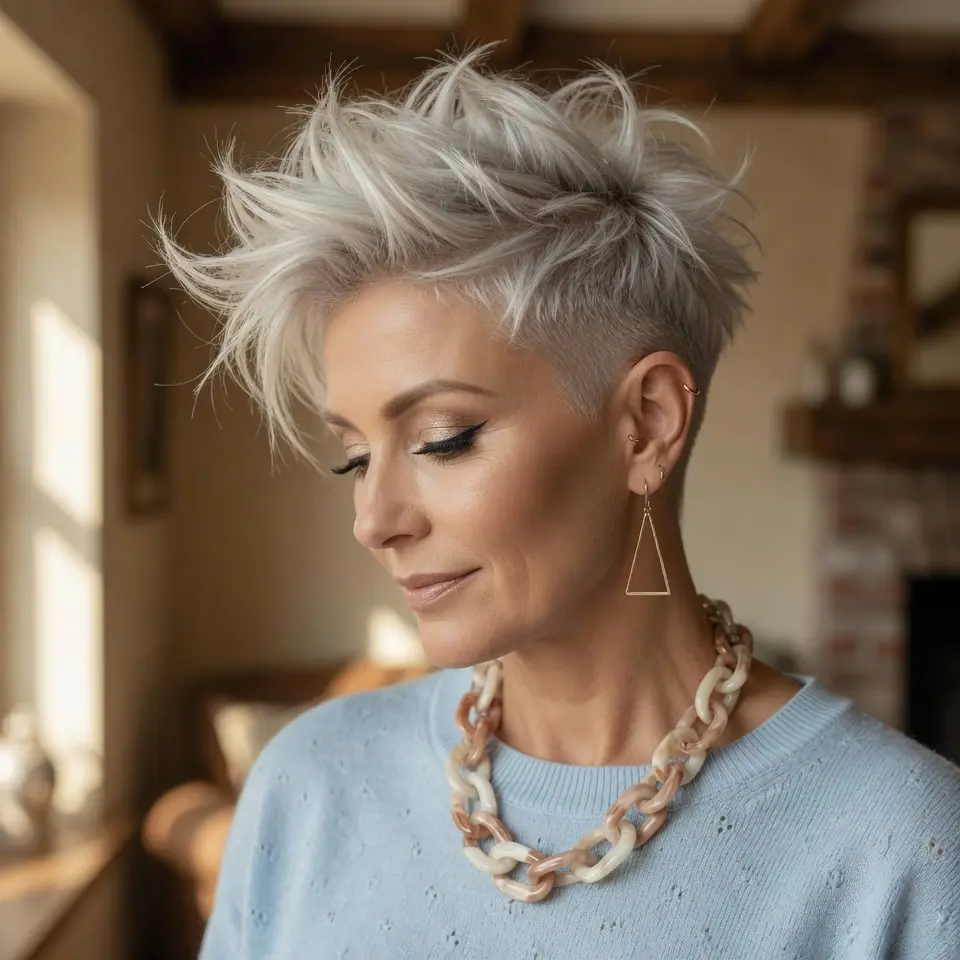 #12 Super Fresh Pixie