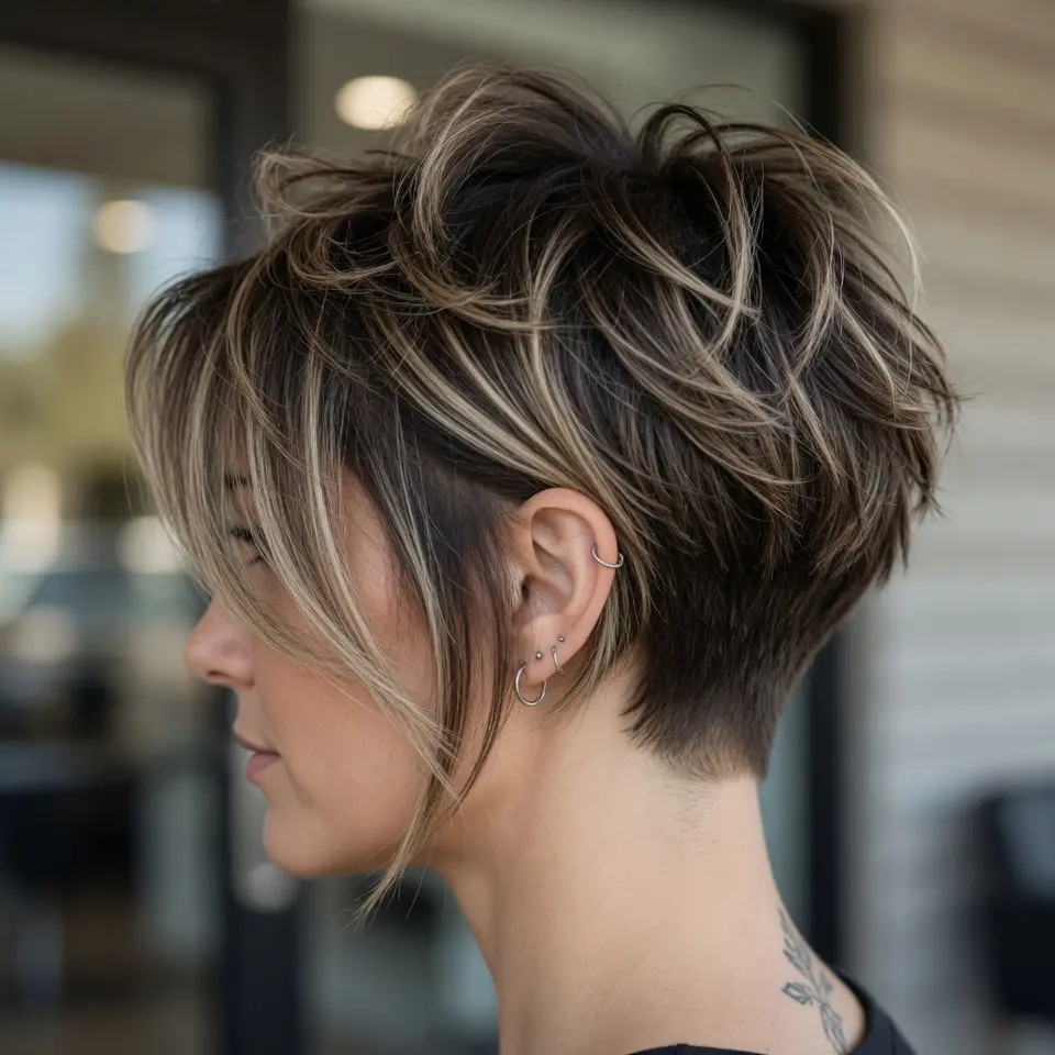 #19 Pixie Bob That's Stacked