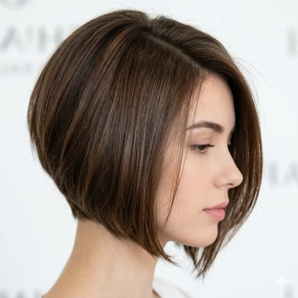 #24 Stacked and Inverted Pixie Bob
