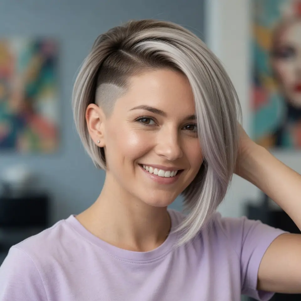 #9 The Hidden Undercut