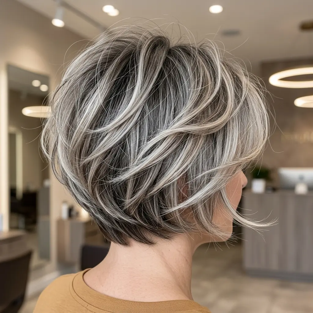 #1 The Bixie Hairstyle (Long Pixie + Bob)