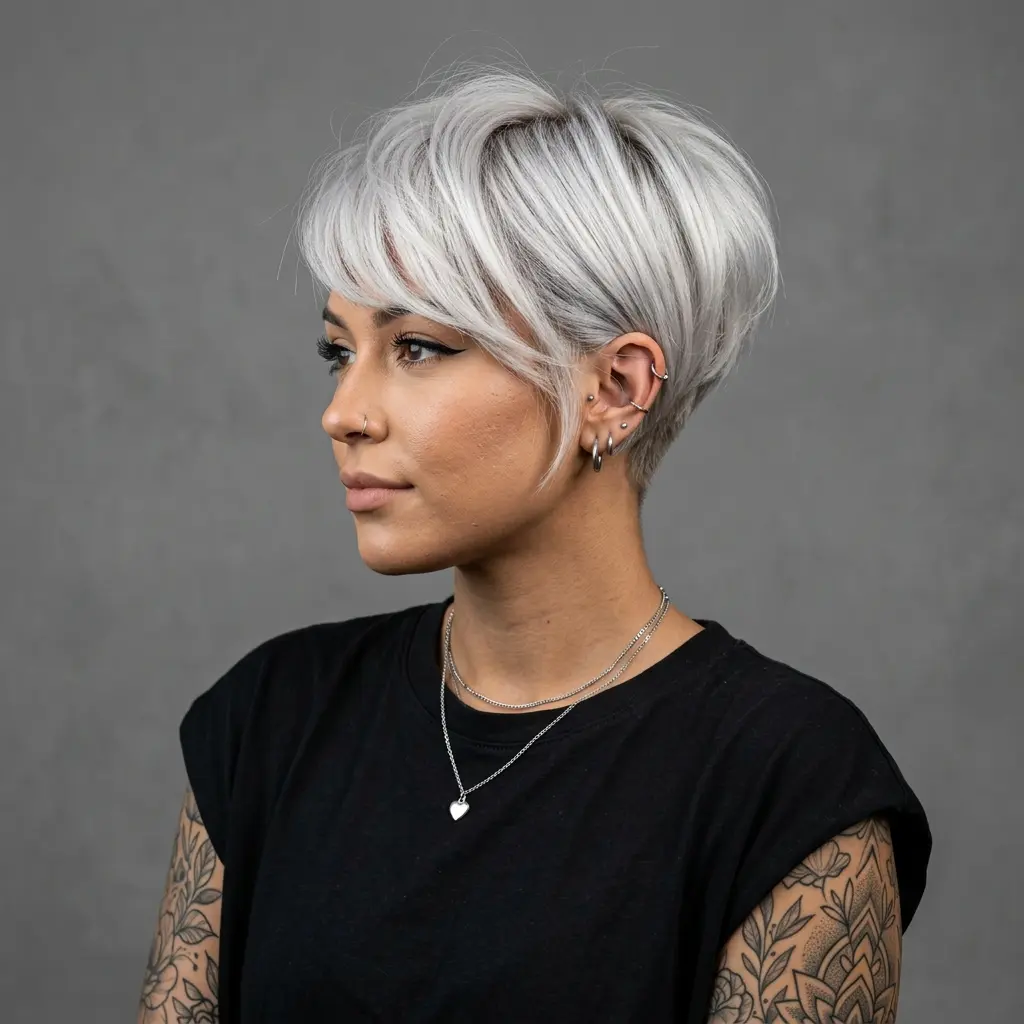 #14 Inverted Pixie Bob