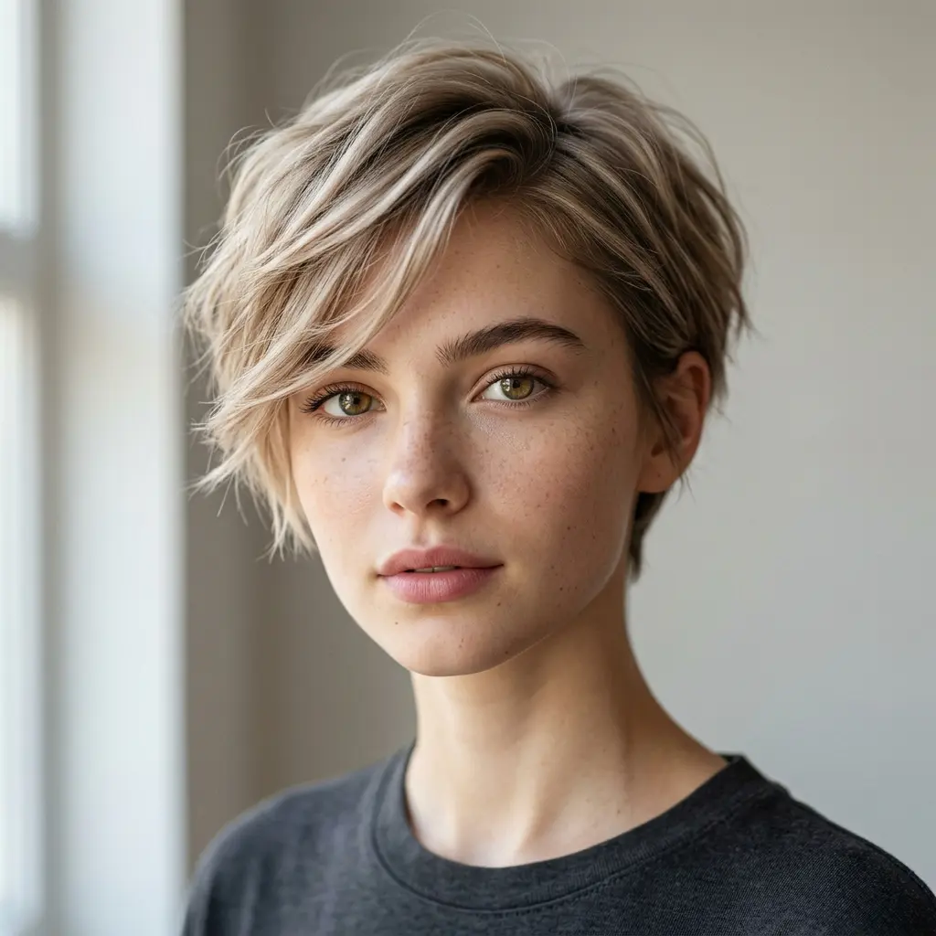 #4 Whispcut Pixie