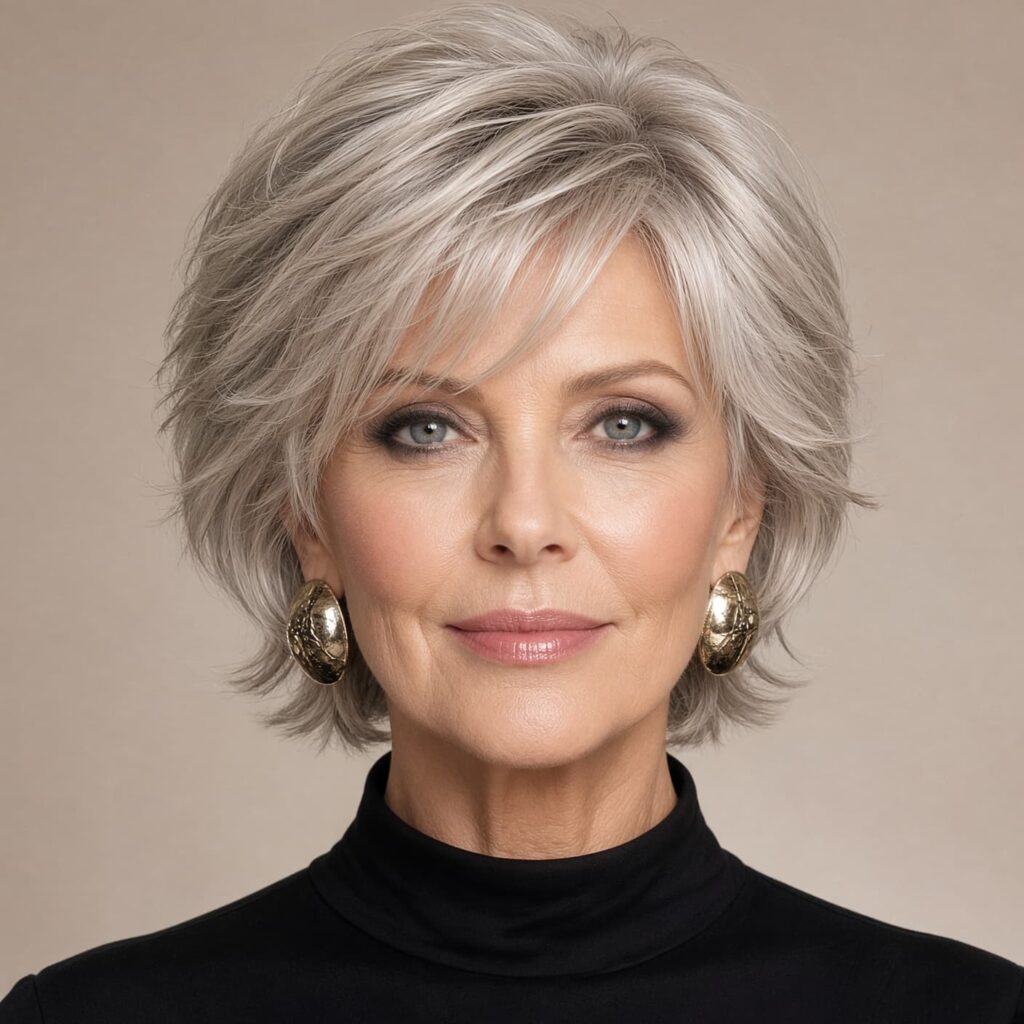 #13 Platinum Grey Pixie Bob