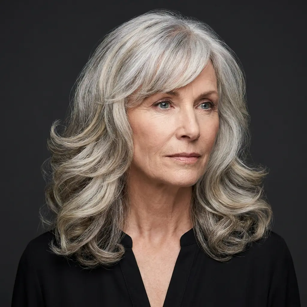 #21 Silversink Hair Color